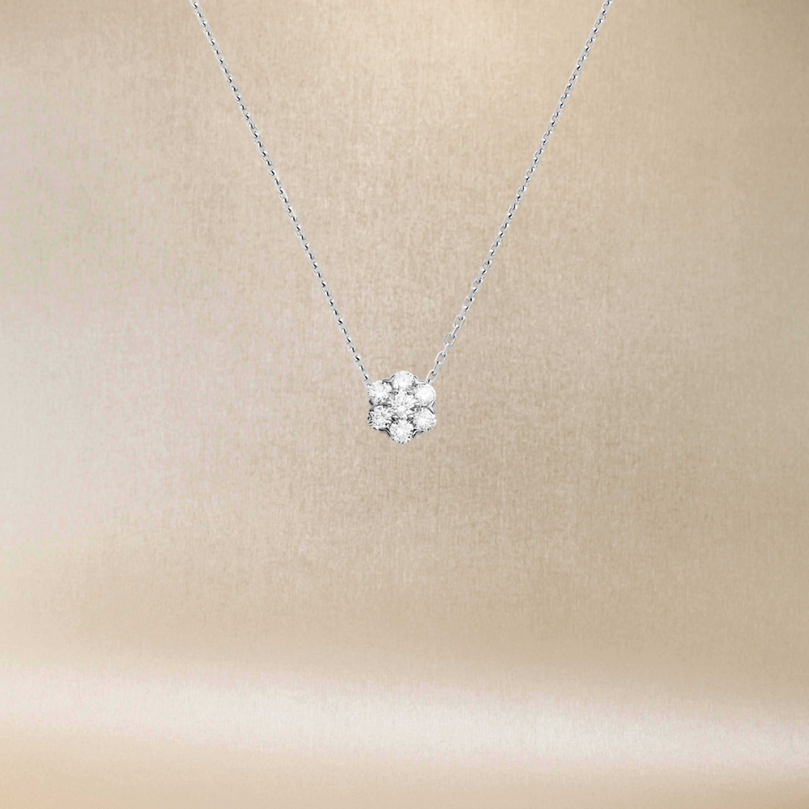 Van Cleef & Arpelsヴァンクリーフ＆アペール 小物入れ 925 Winter flowers - ヴァン クリーフ&アーペル - Van Cleef & Arpels